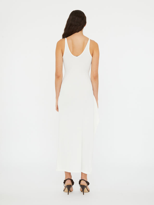 Mineral Stone Cascade Tank Dress