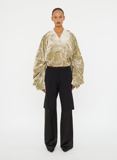 Tailored Split Level Trouser