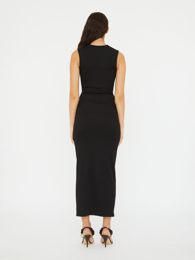 Mineral Stone Disconnect Tank Dress