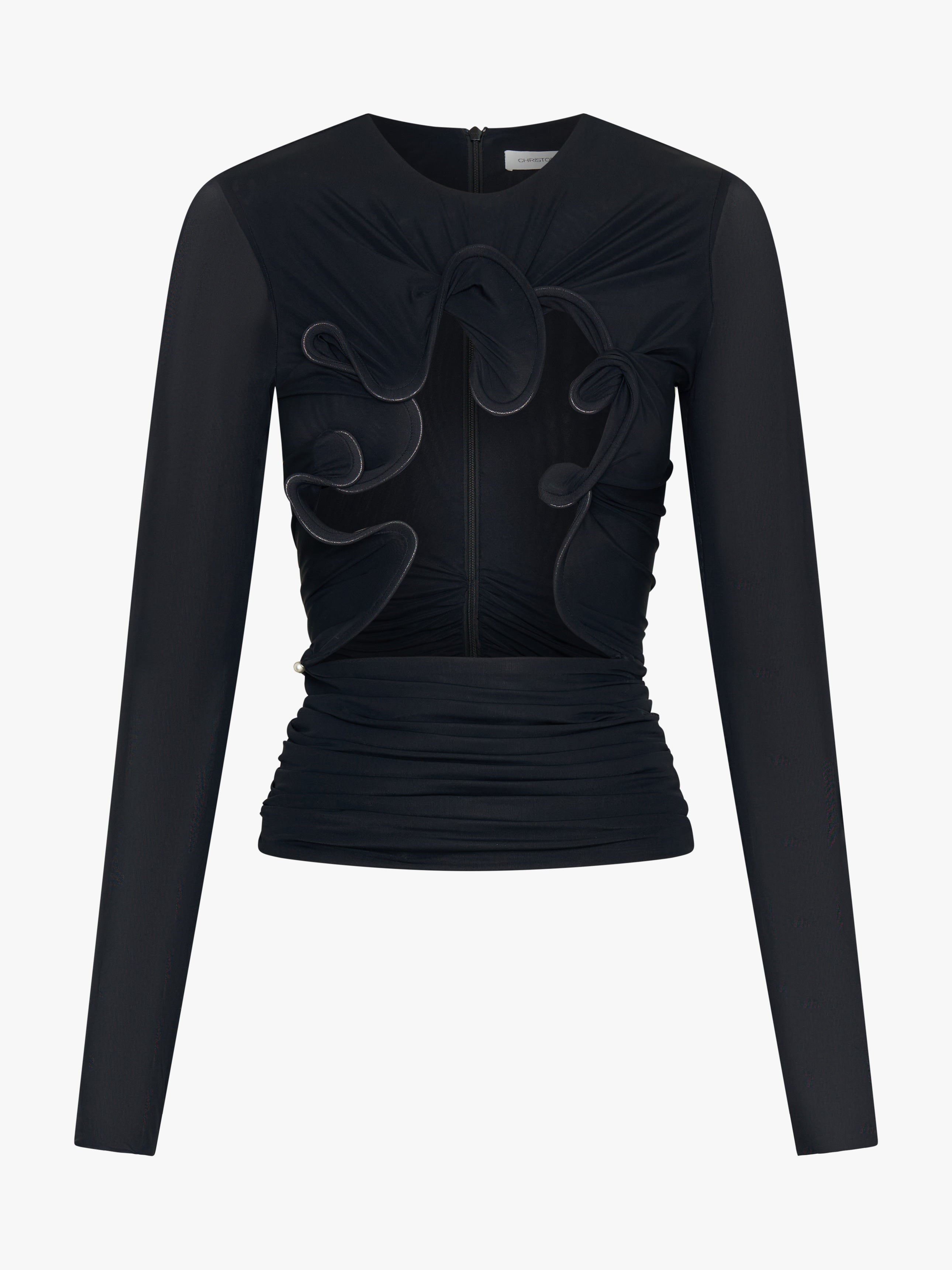 Hollow Venus Top