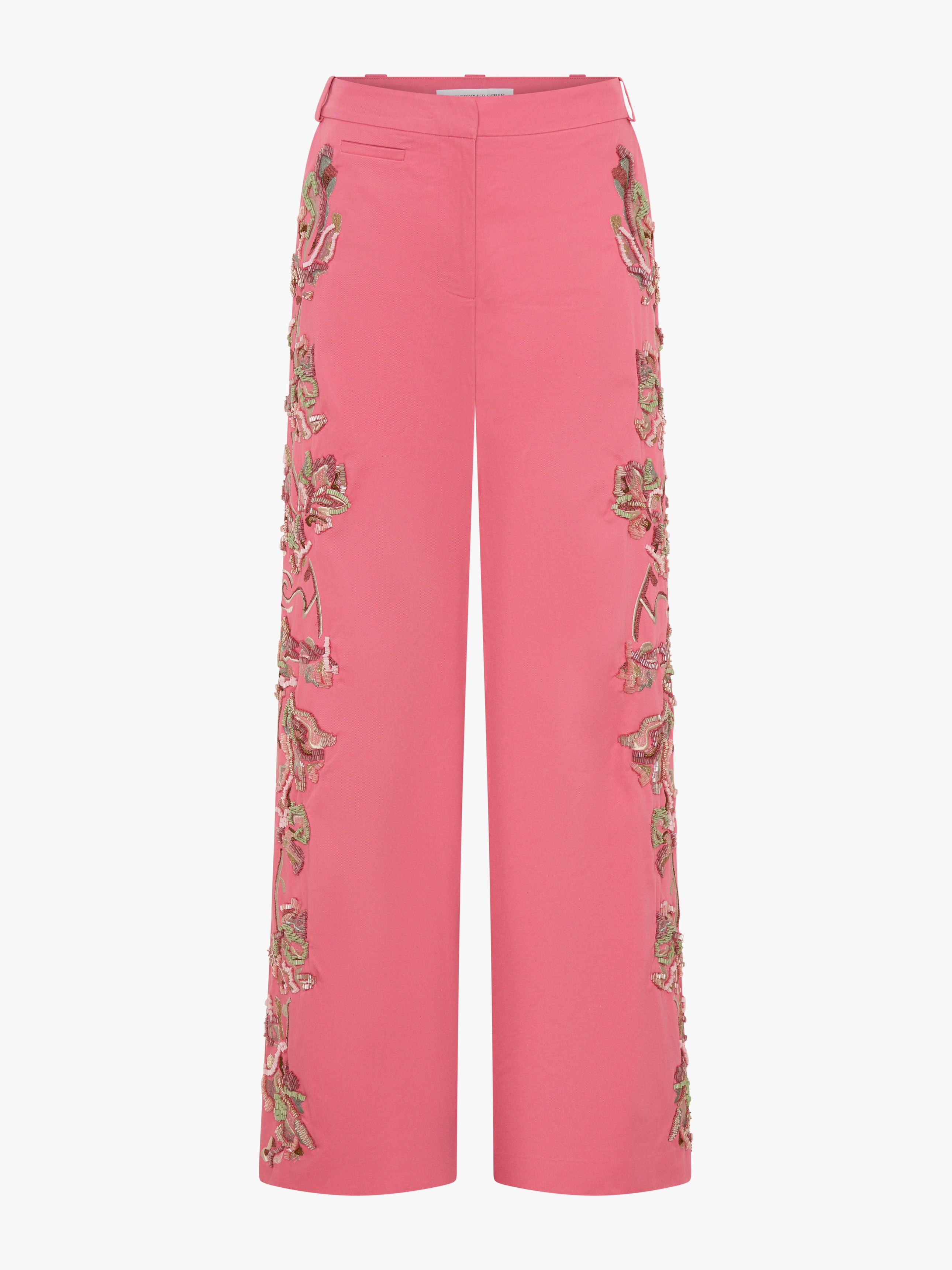 Duke Embellished Chino Pant