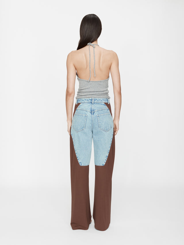 Cashmere Rae Halter Tank