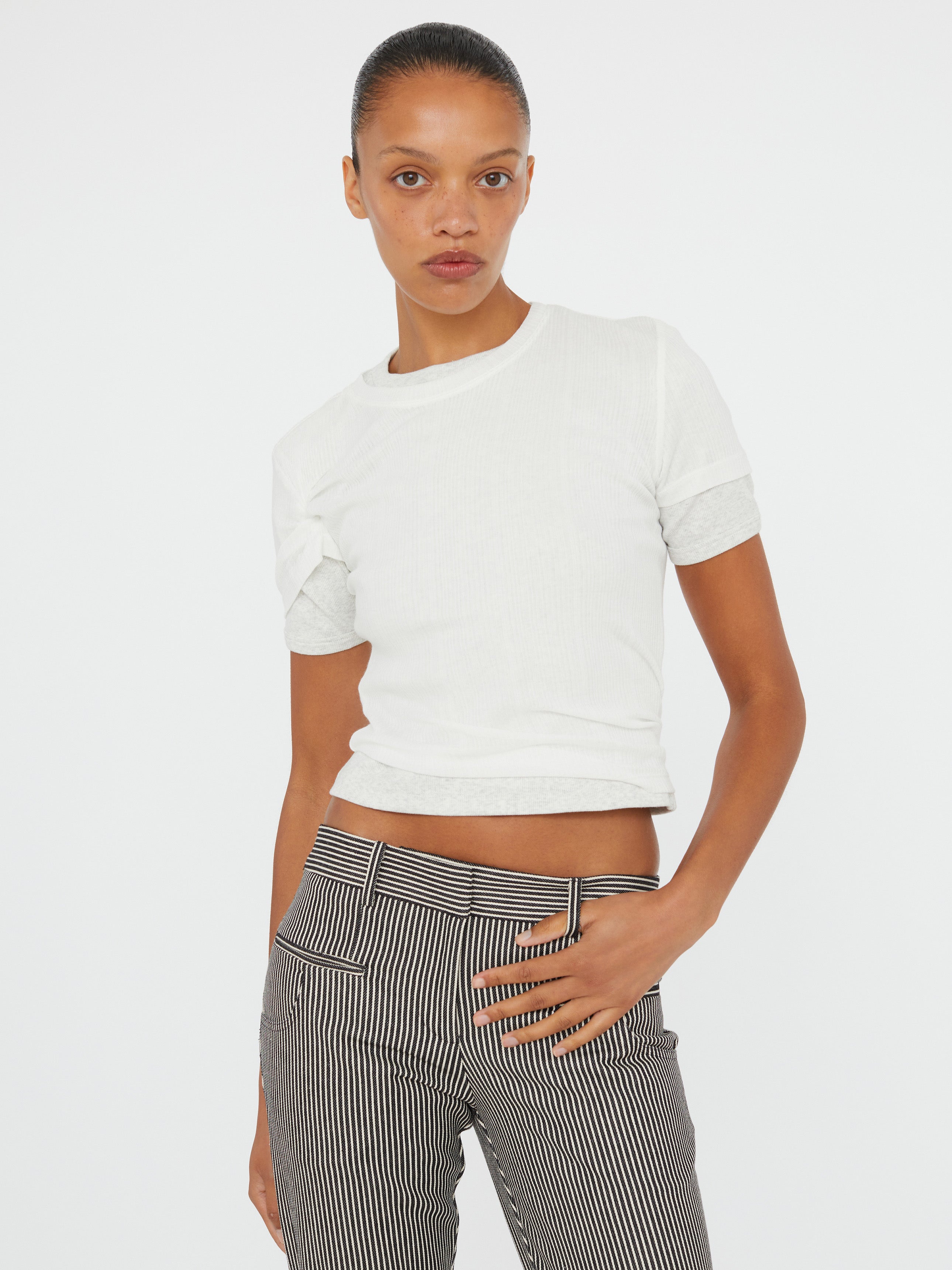 Railroad Pillar Trouser