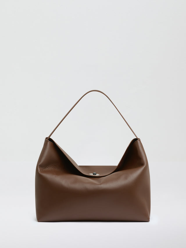 Turnlock Grande Shoulder Bag