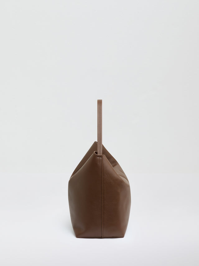 Turnlock Grande Shoulder Bag