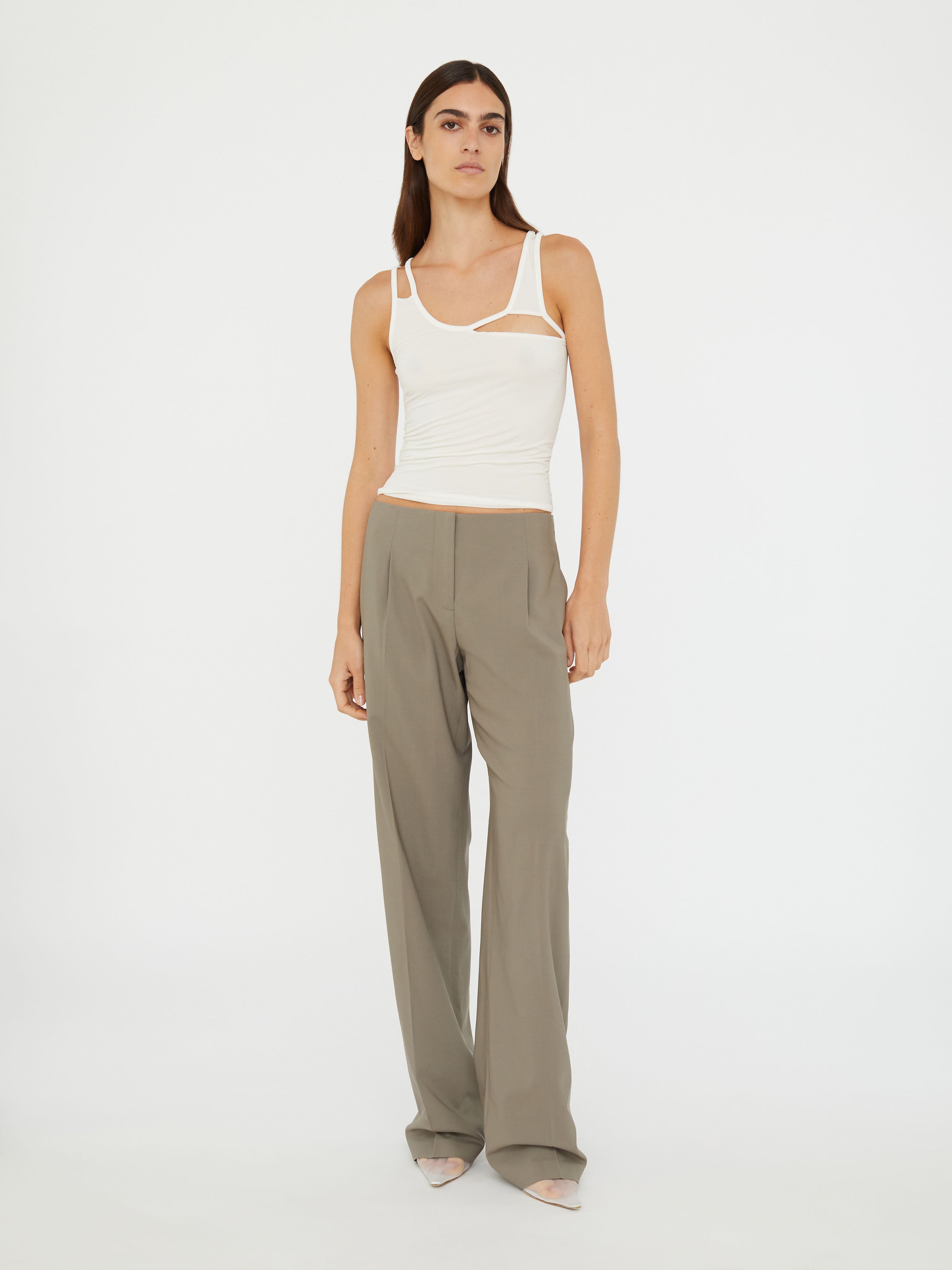Redux Wool Trouser