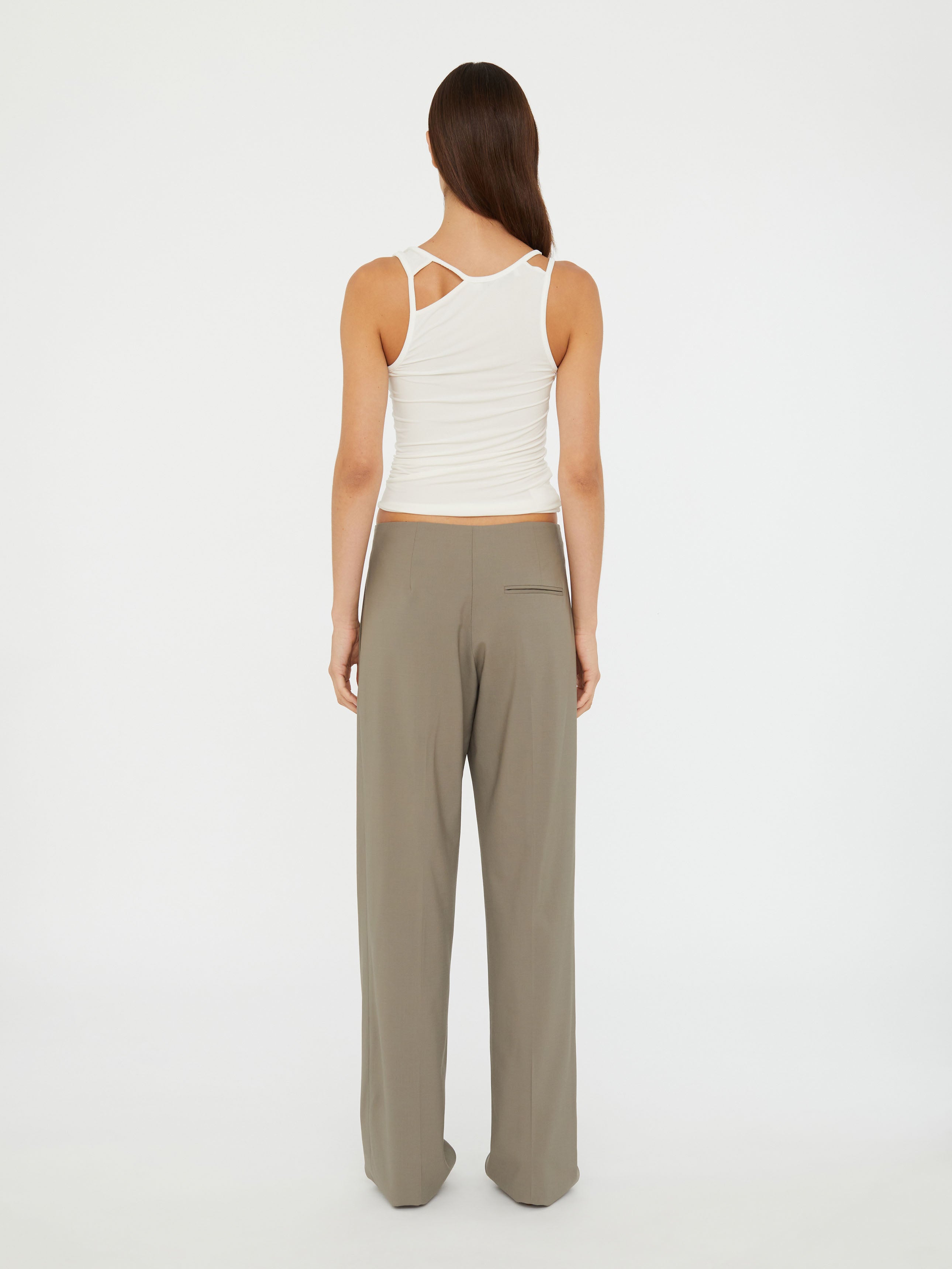 Redux Wool Trouser
