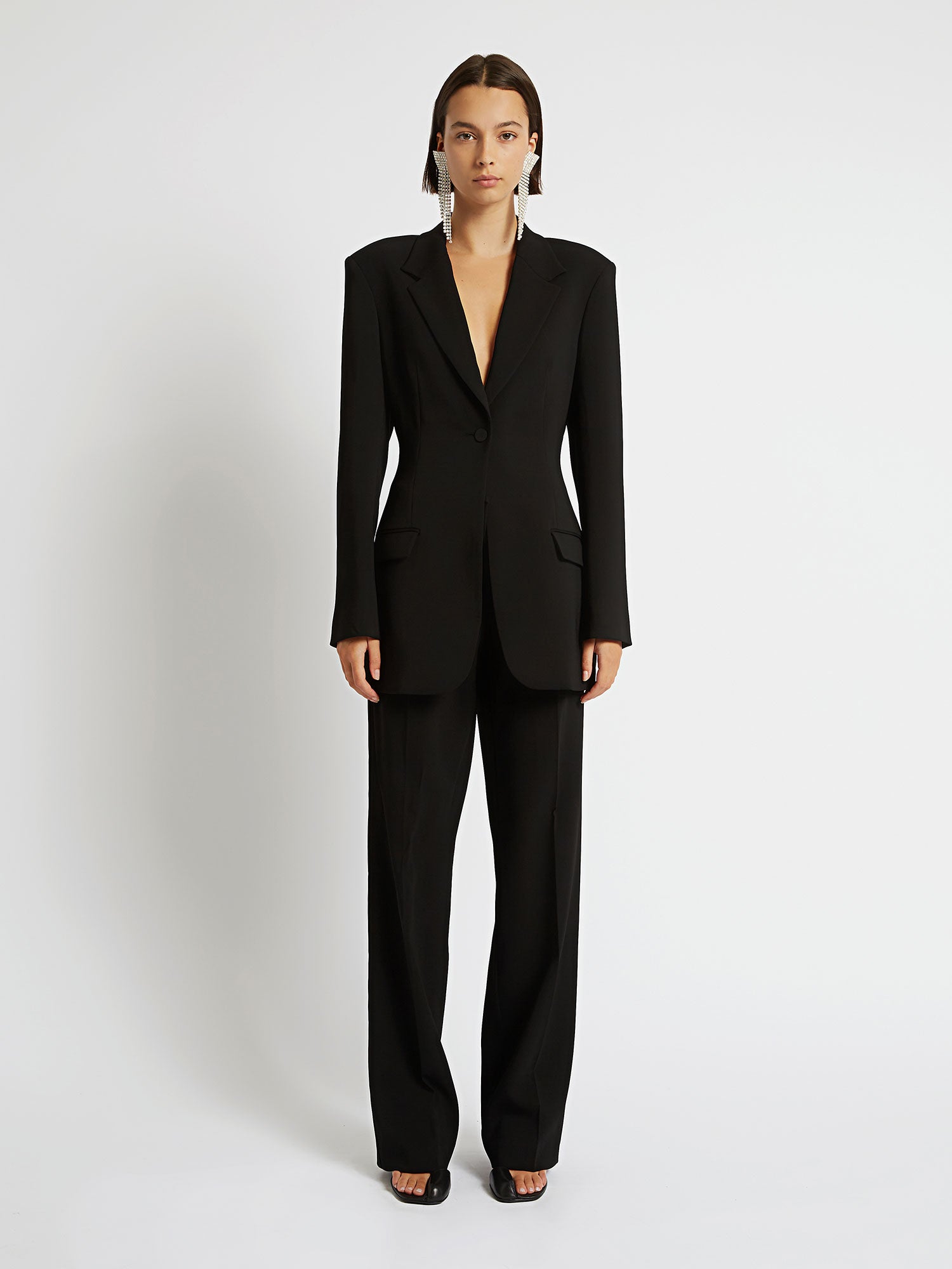 Redux Contoured Blazer