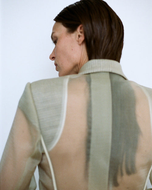 Behind the scenes of Spring 23 campaign - Elise Crombez.