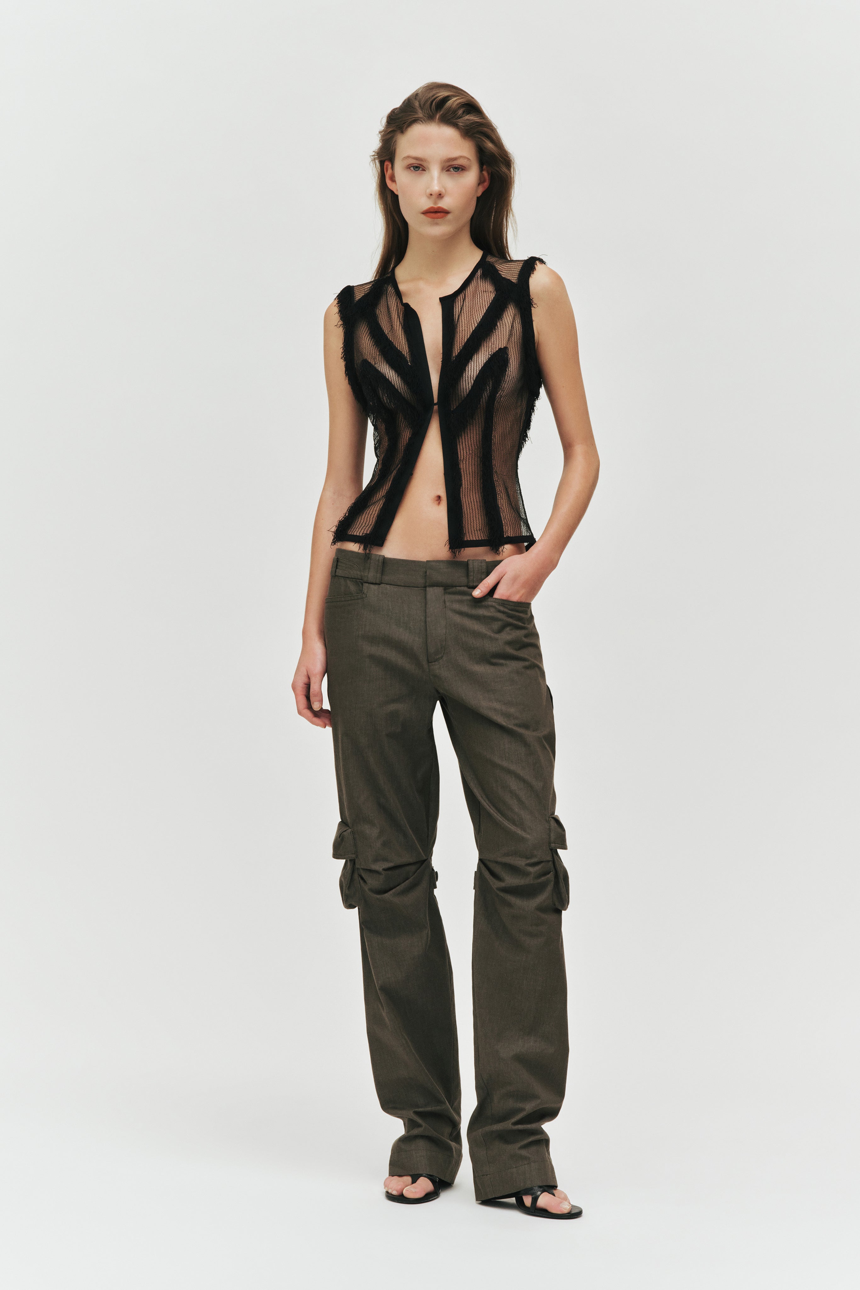 Resort 2027 Look 1