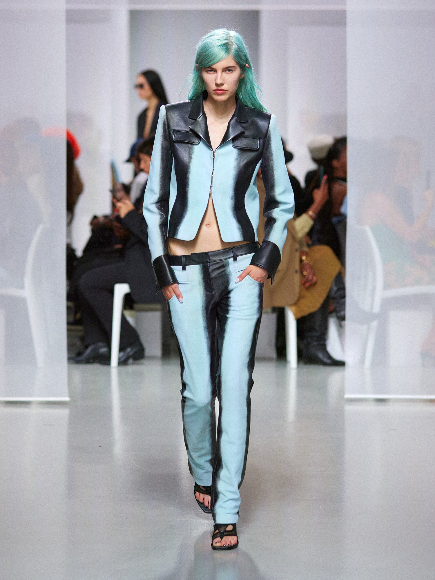 Spring Summer 2025 - Look 18