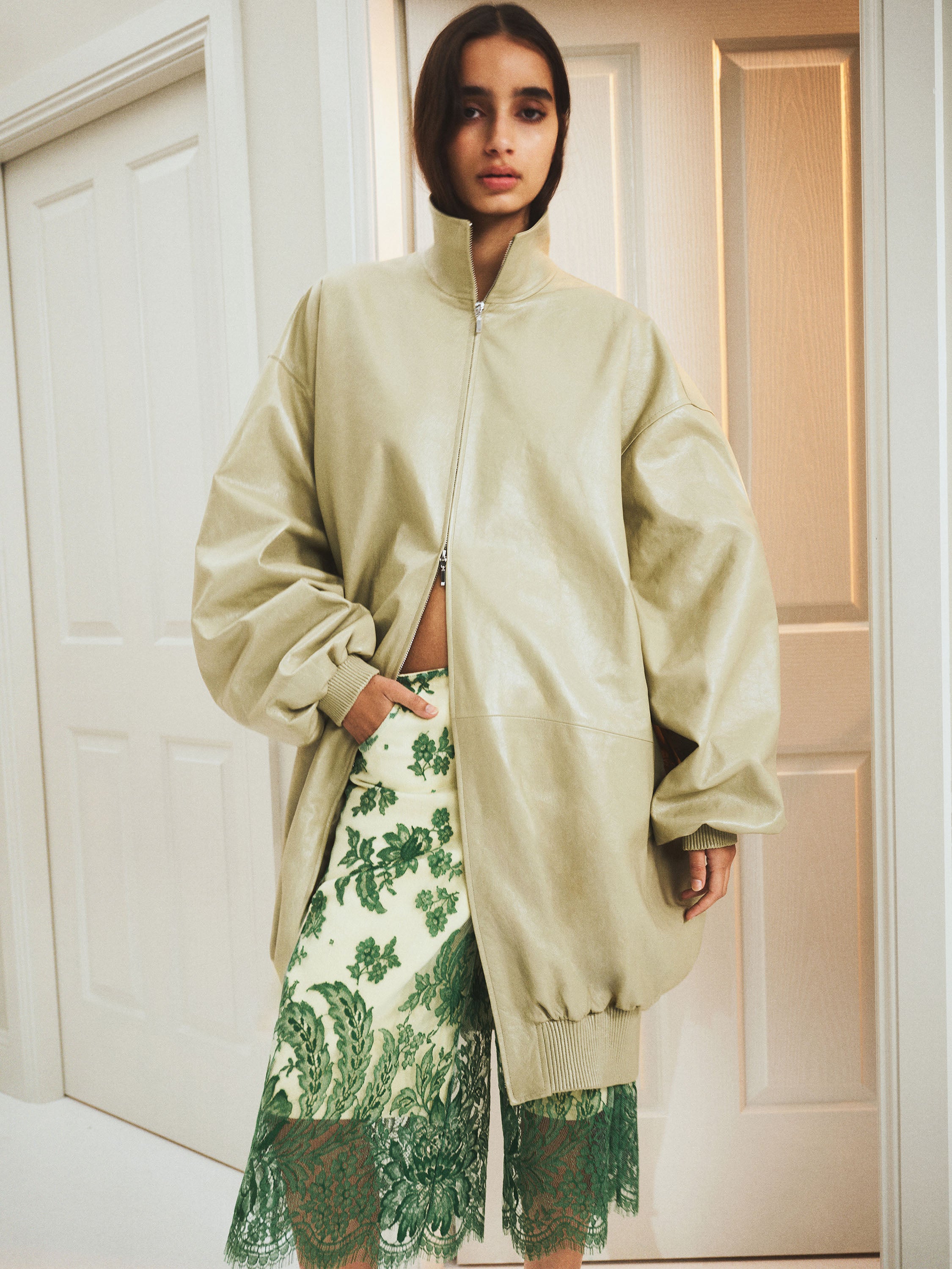Resort 2025 Look 1