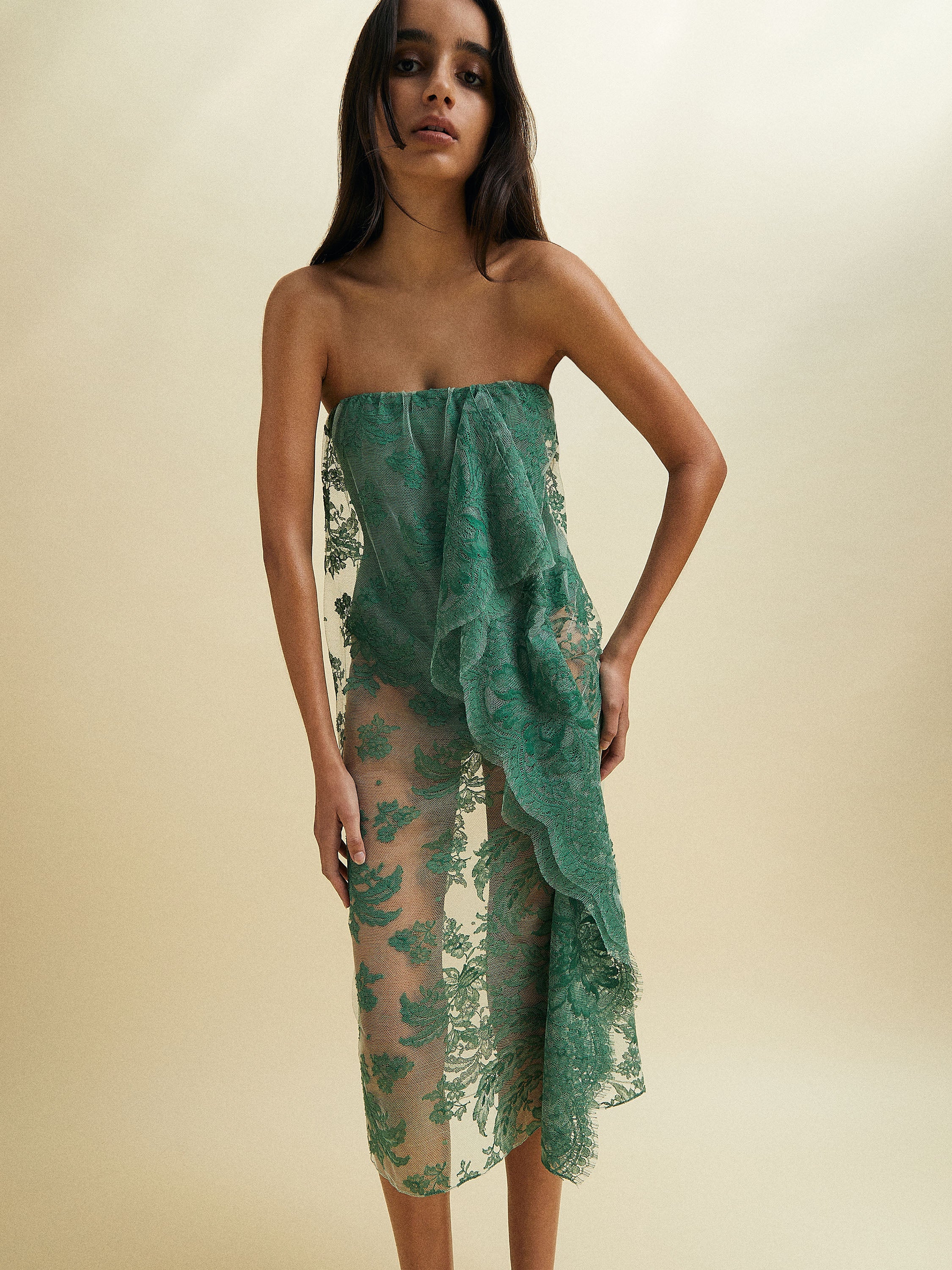 Resort 2025 Look 3
