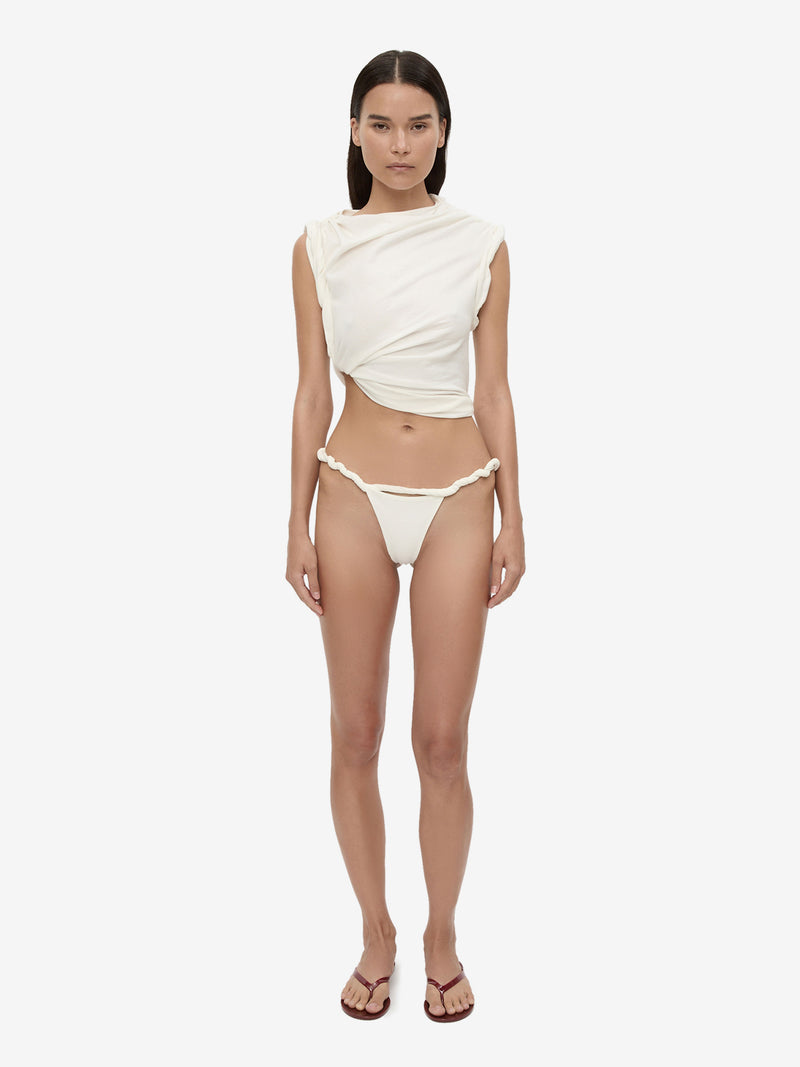 Rolled Up Brief - Image 1