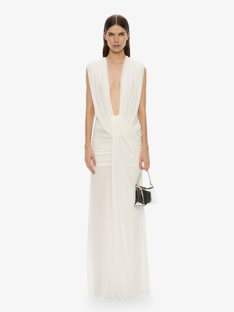 Ripple Drape Gown - Image 1