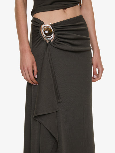 Occhio Crystal Cascade Skirt