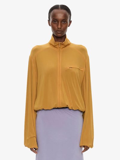 Dannie Jersey Jacket