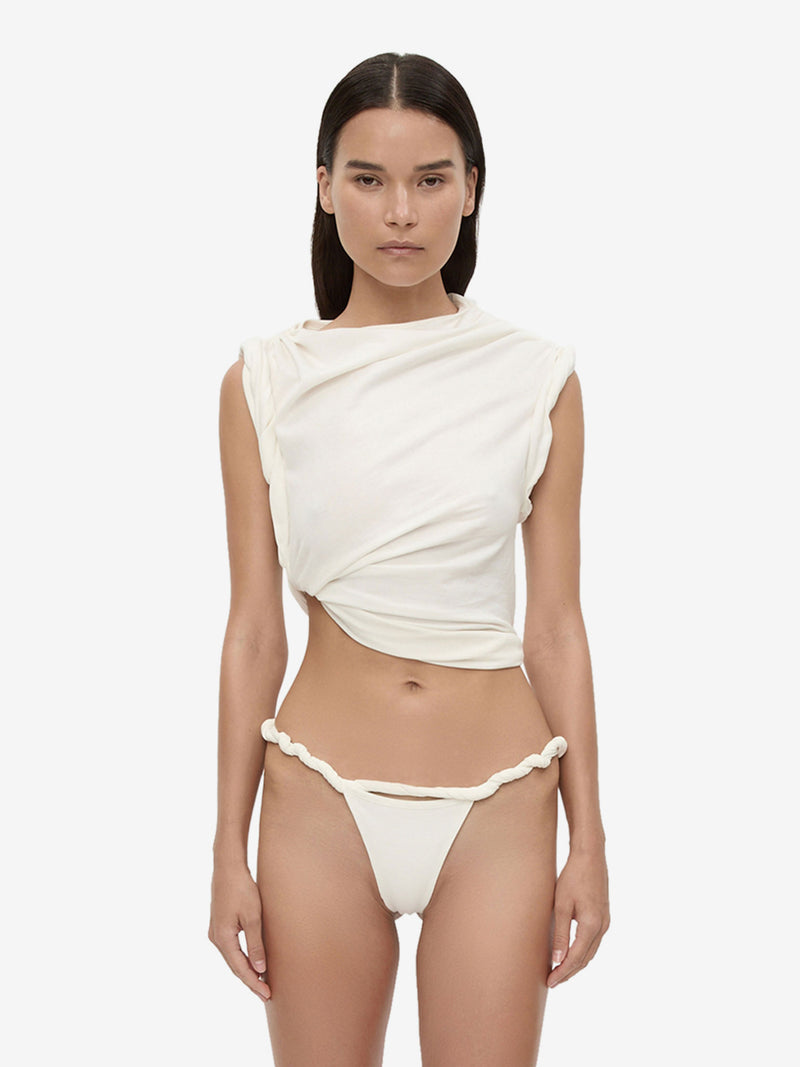 Rolled Up Tee - Image 1