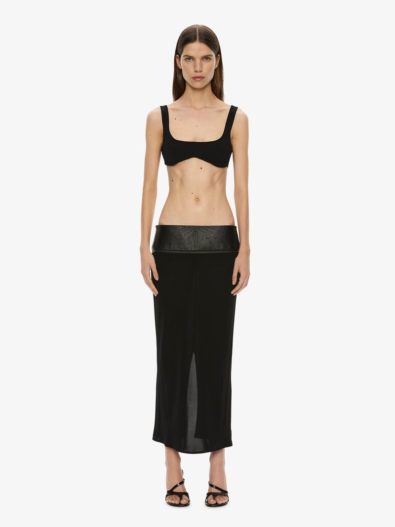 Mineta Knit Bra - Image 2