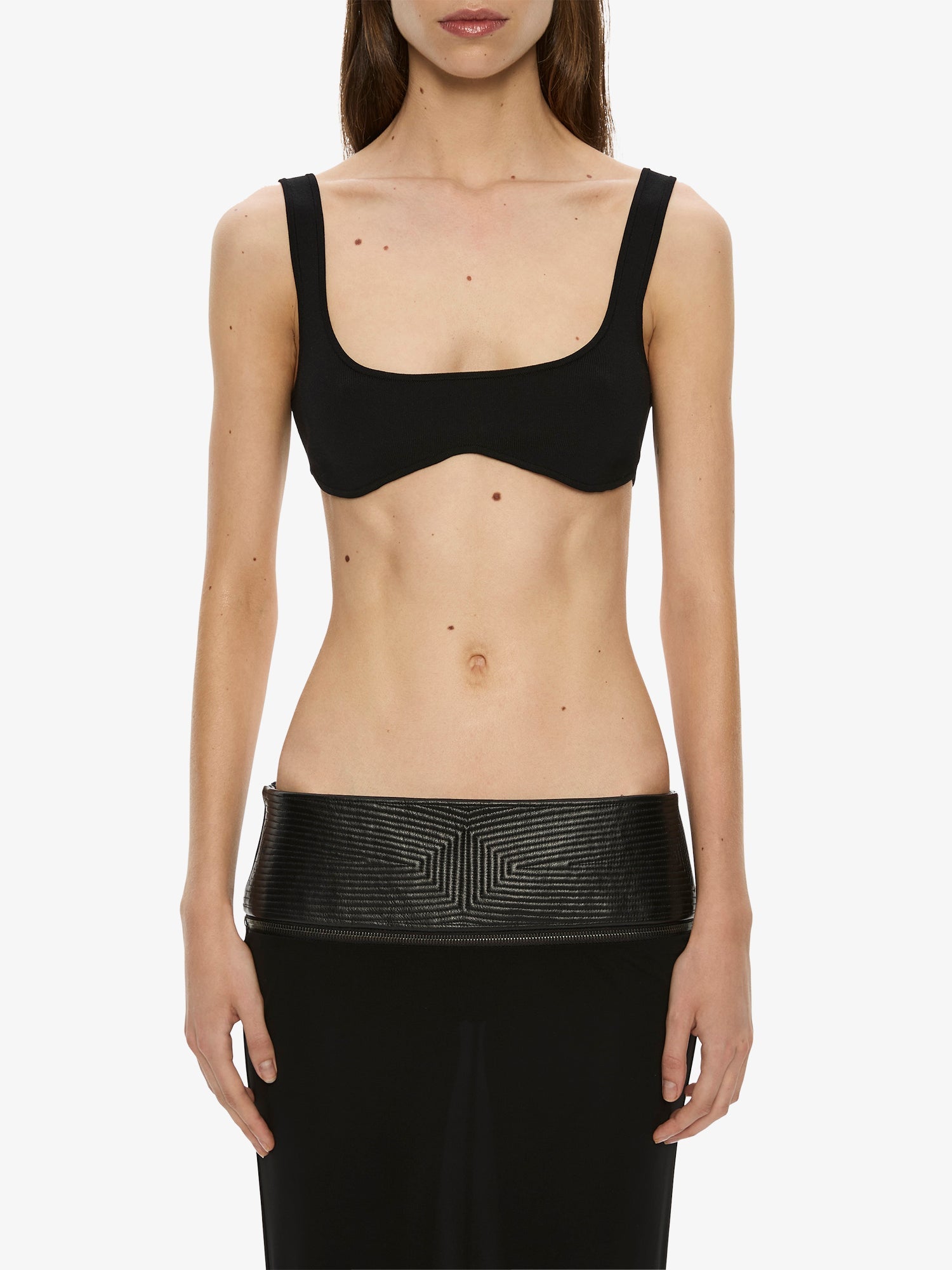 Mineta Knit Bra