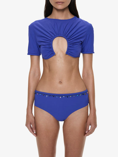 Beach Quartz High Brief
