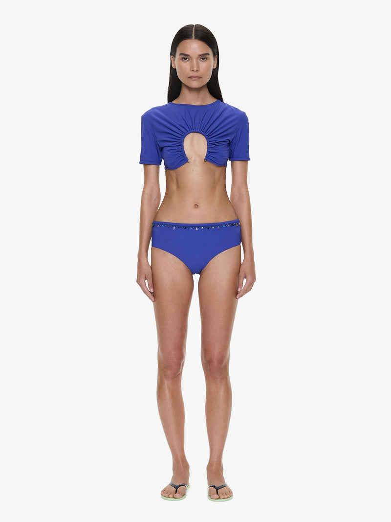 Beach Quartz High Brief - Image 1