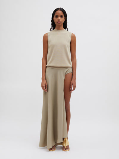 Talus Tailored Mono Skirt