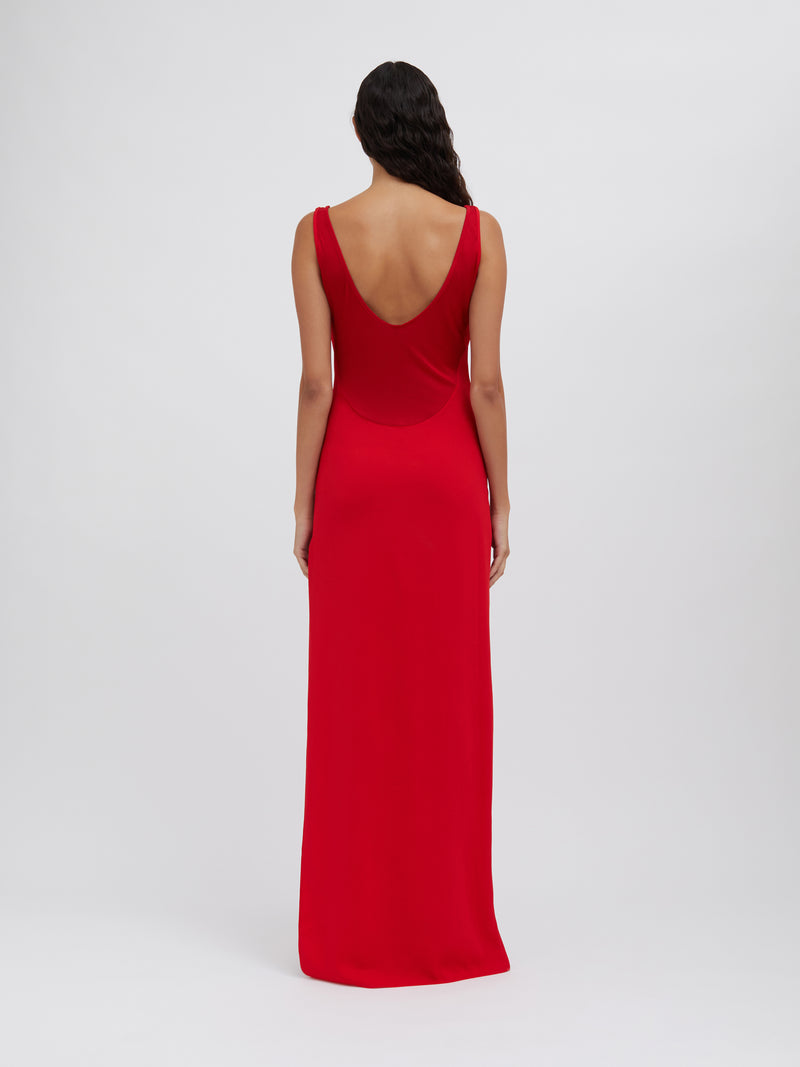 Fusion Arced Tank Dress - Image 4
