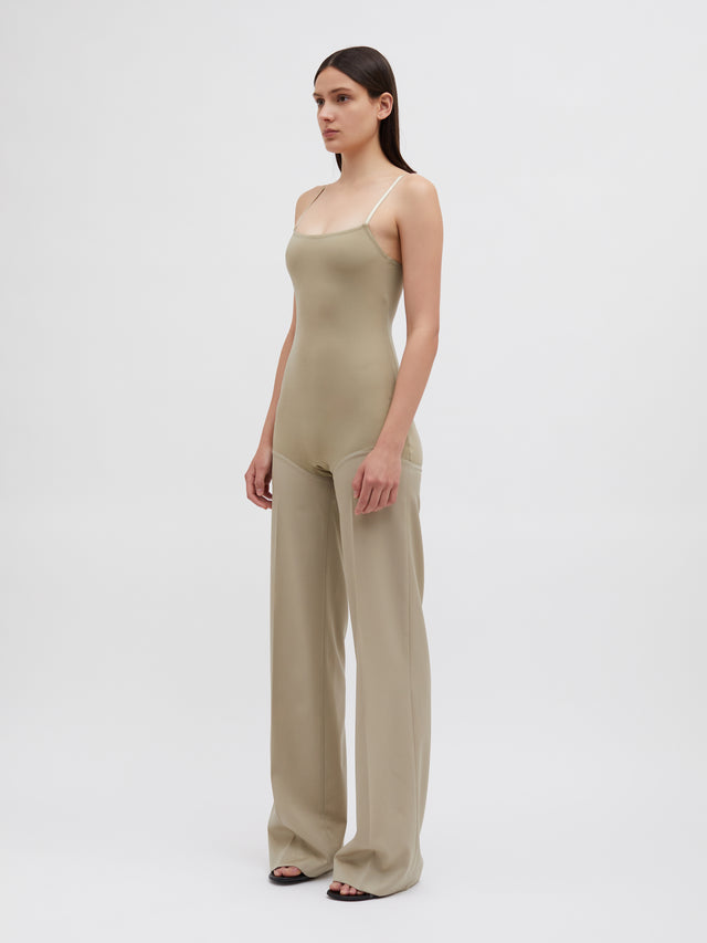 Talus Tailored Jumpsuit