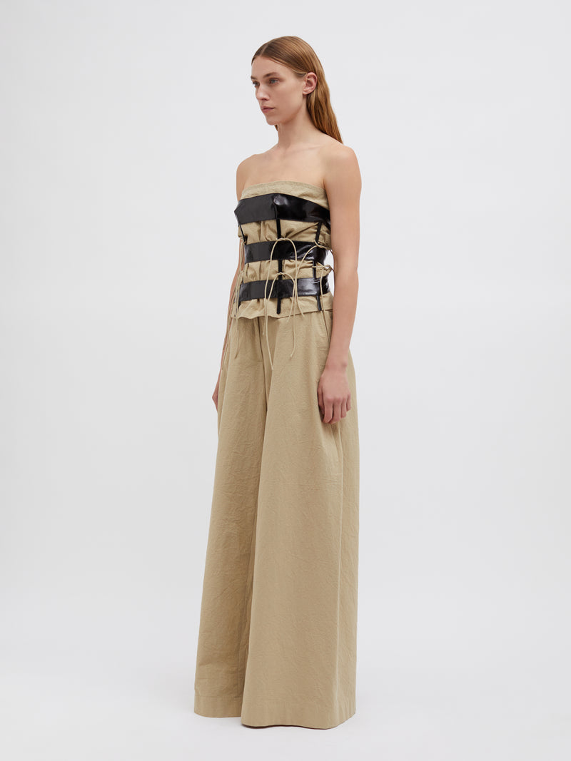 Mason Bind Bodice - Image 3