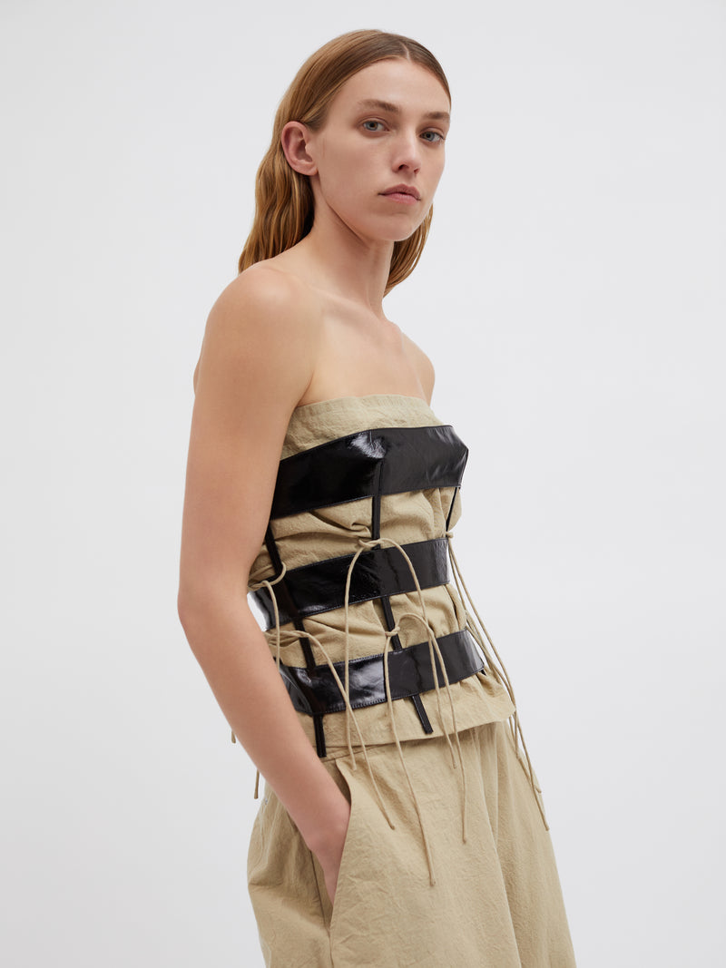 Mason Bind Bodice - Image 5