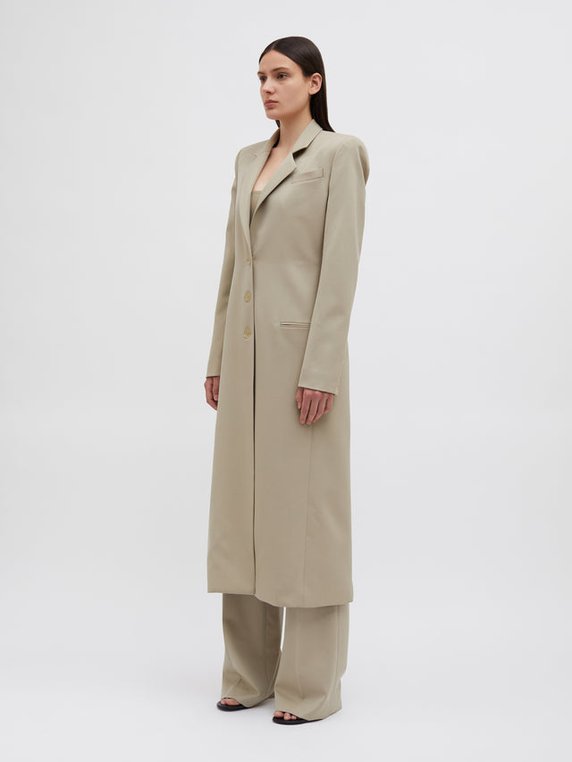 Talus Tailored Coat