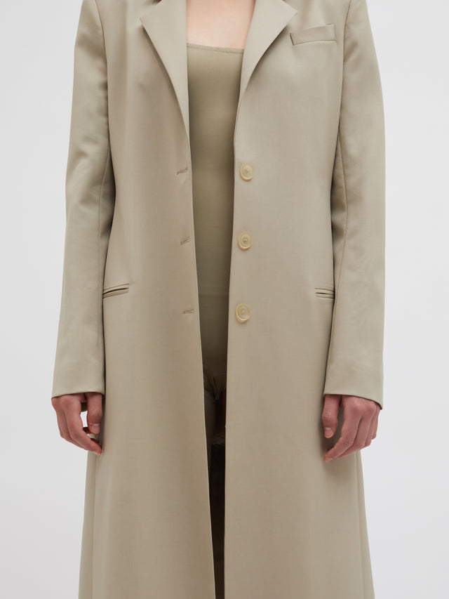 Talus Tailored Coat