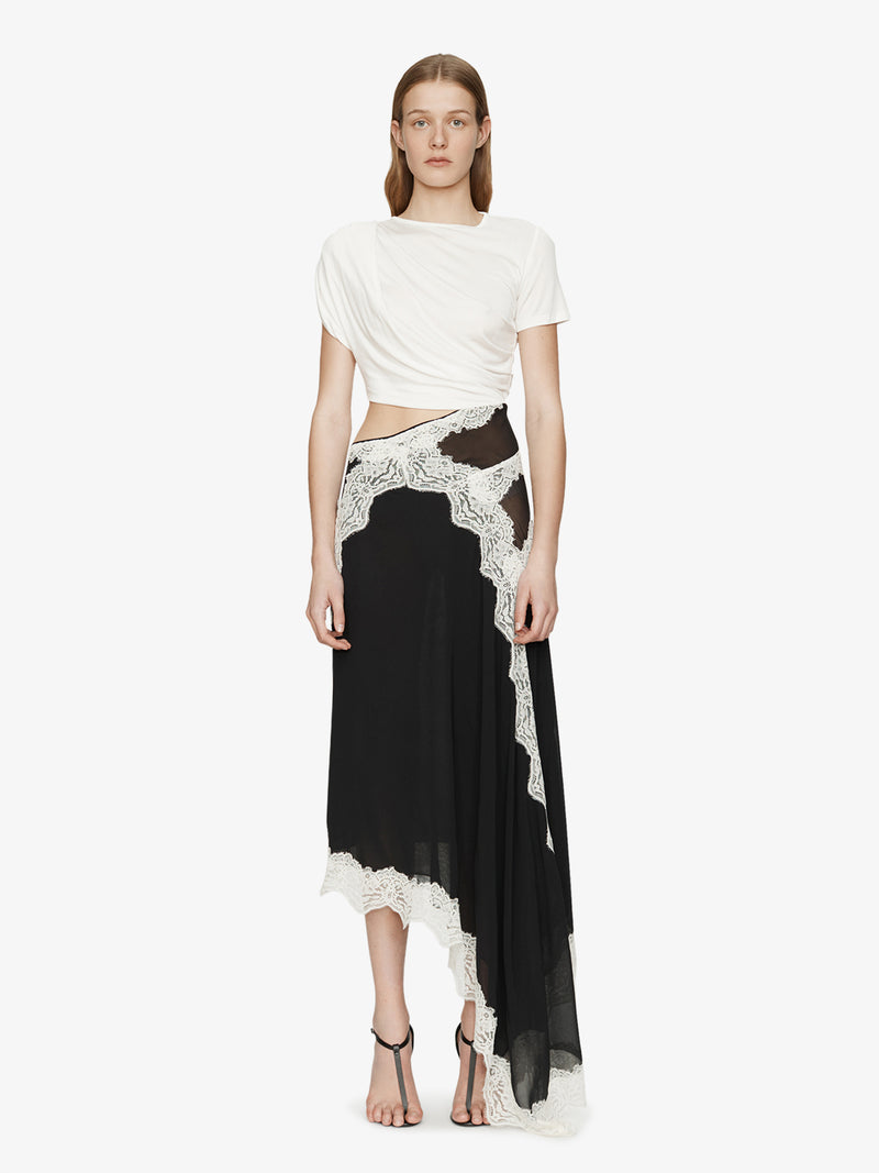 Verve Twisted Tee Dress - Image 1