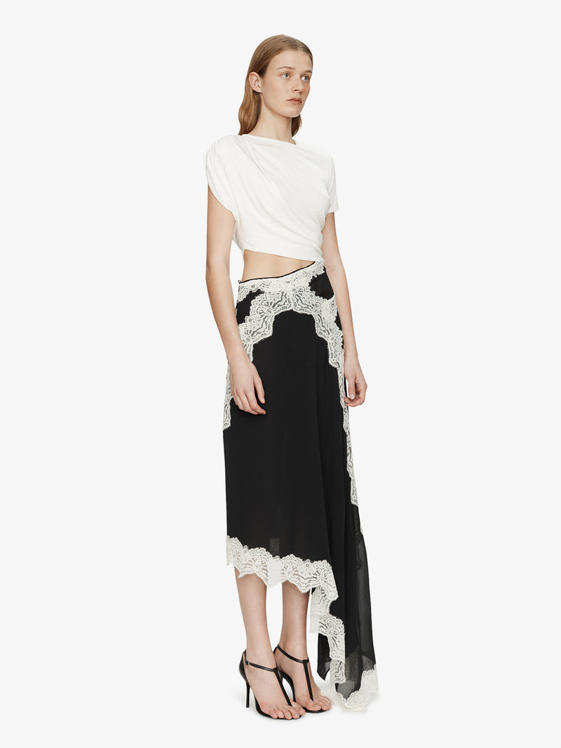 Verve Twisted Tee Dress - Image 2
