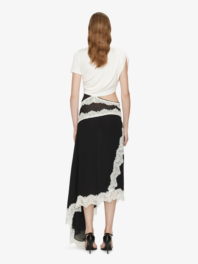 Verve Twisted Tee Dress - Image 4
