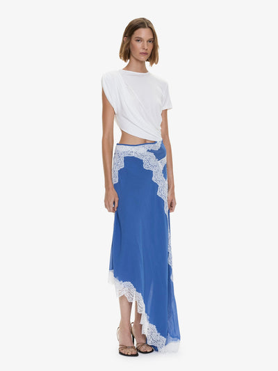 Verve Twisted Tee Dress