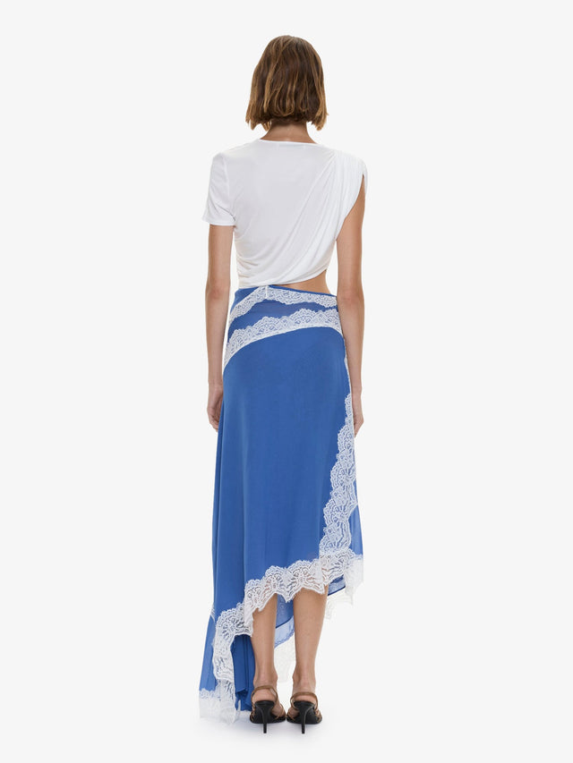 Verve Twisted Tee Dress
