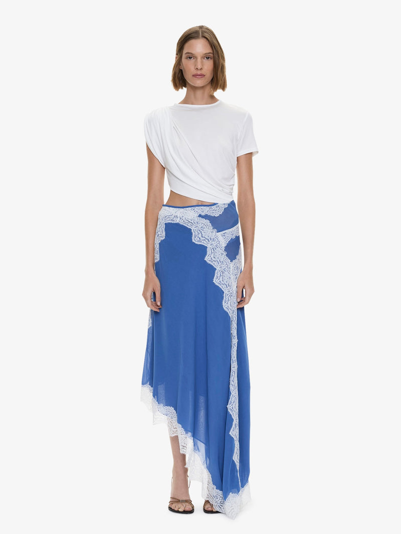 Verve Twisted Tee Dress - Image 1