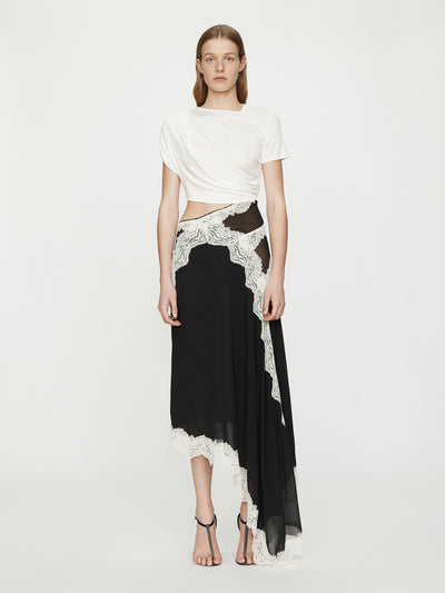 Verve Twisted Tee Dress