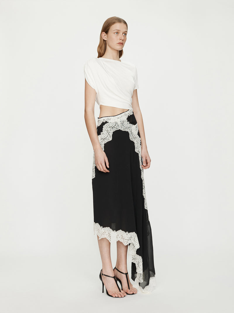 Verve Twisted Tee Dress - Image 2