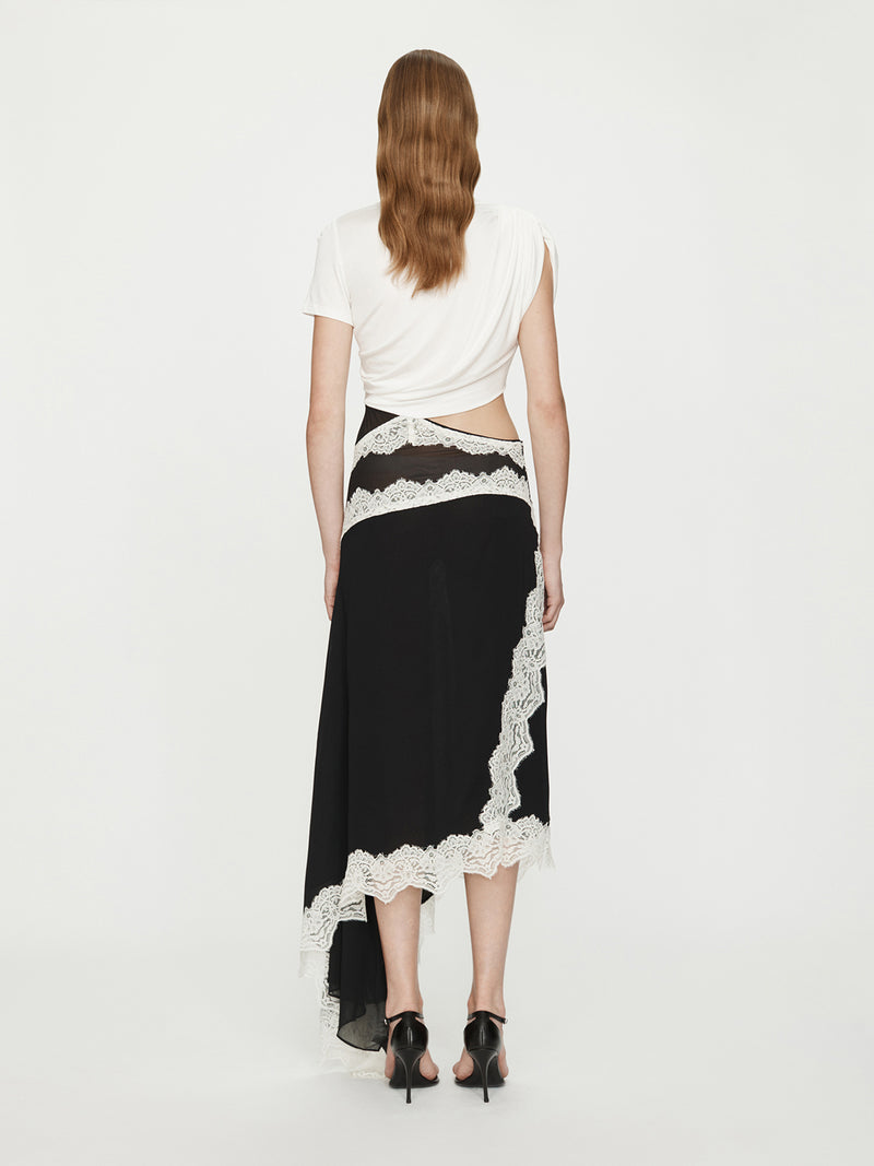 Verve Twisted Tee Dress - Image 4