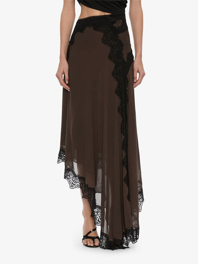 Verve Twisted Tee Dress