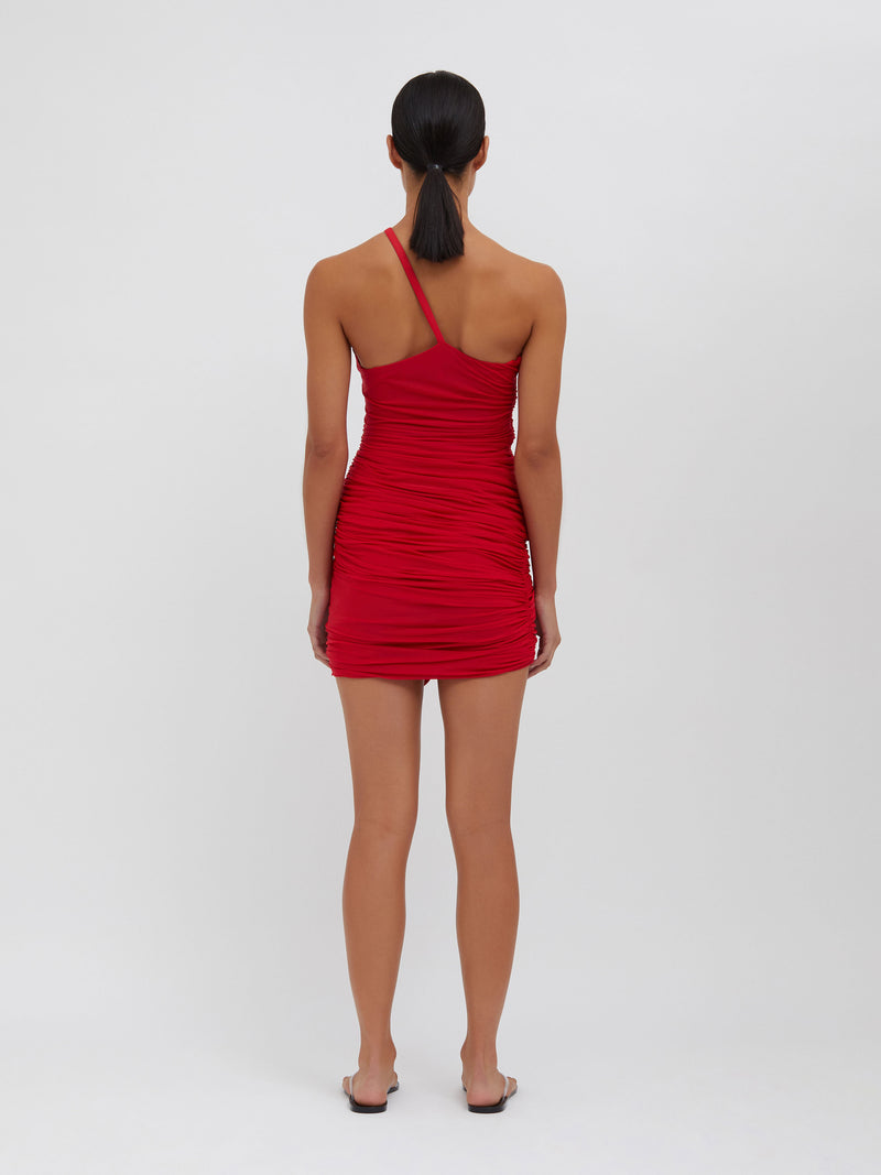 Venus Looped Cami Dress - Image 5