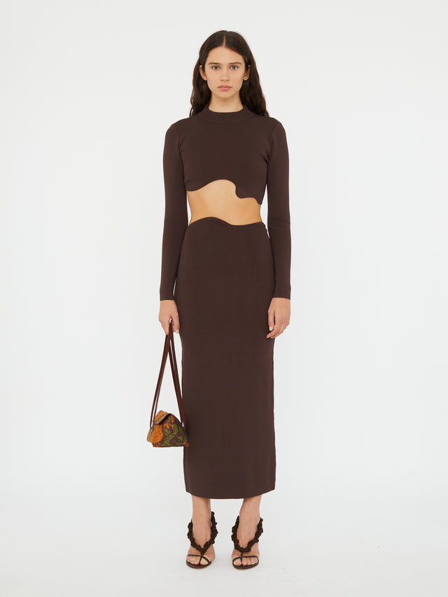 Maparadita Long Sleeve Top