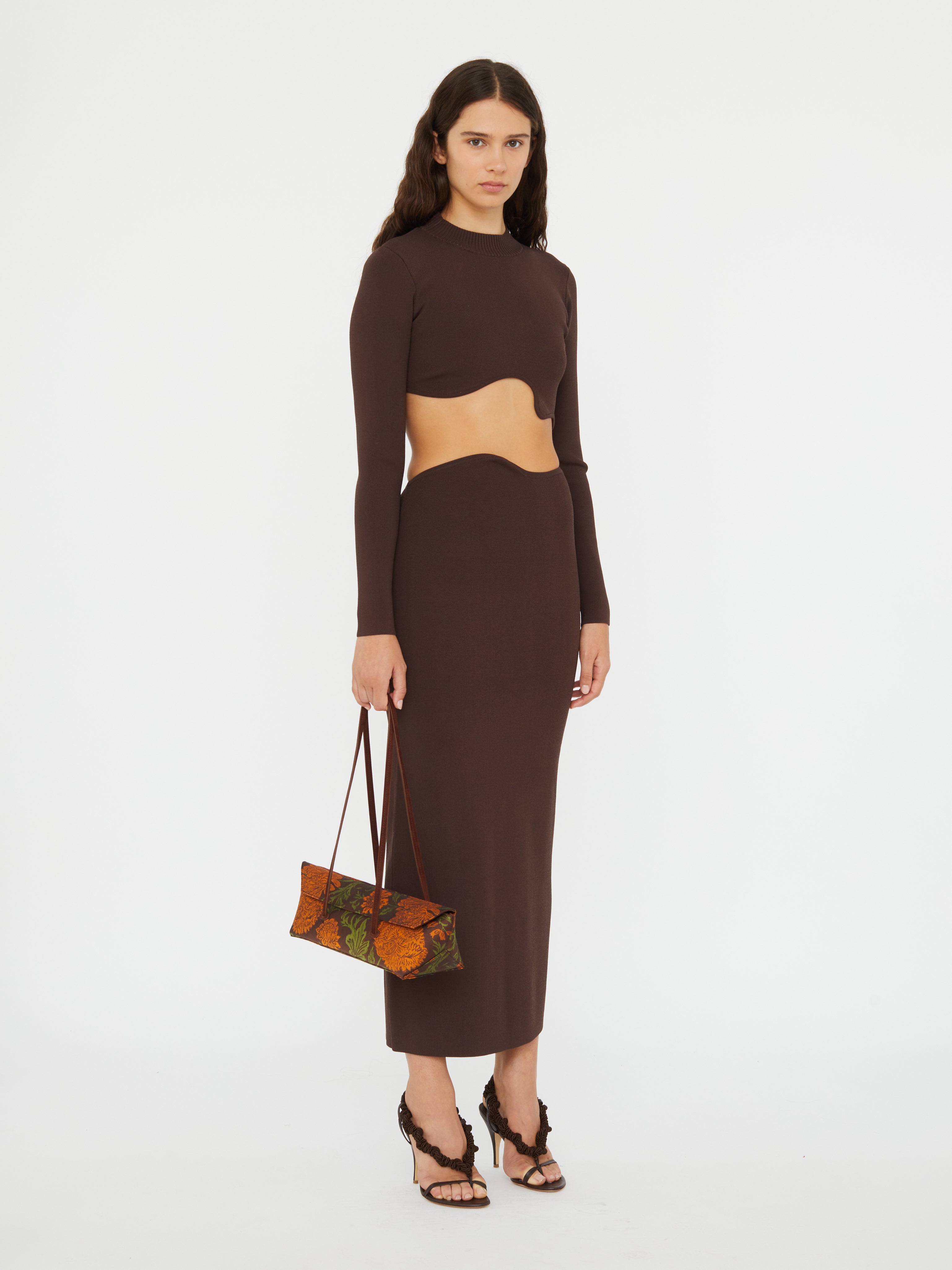 Maparadita Midi Skirt