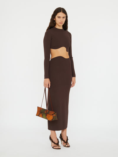 Maparadita Midi Skirt