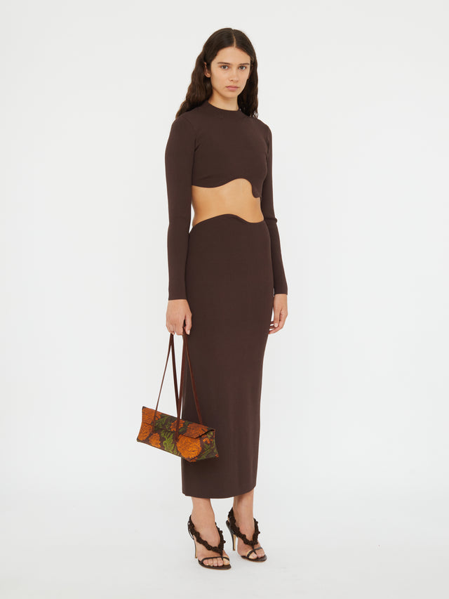 Maparadita Midi Skirt