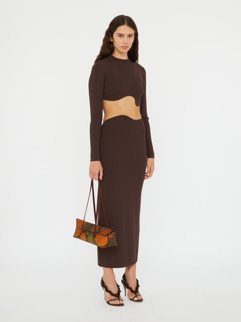 Maparadita Midi Skirt - Image 1