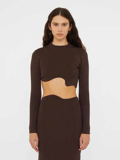 Maparadita Long Sleeve Top